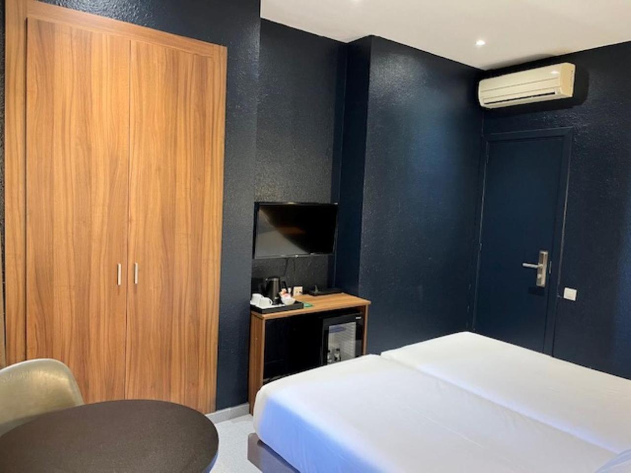 Twin Room Balcony