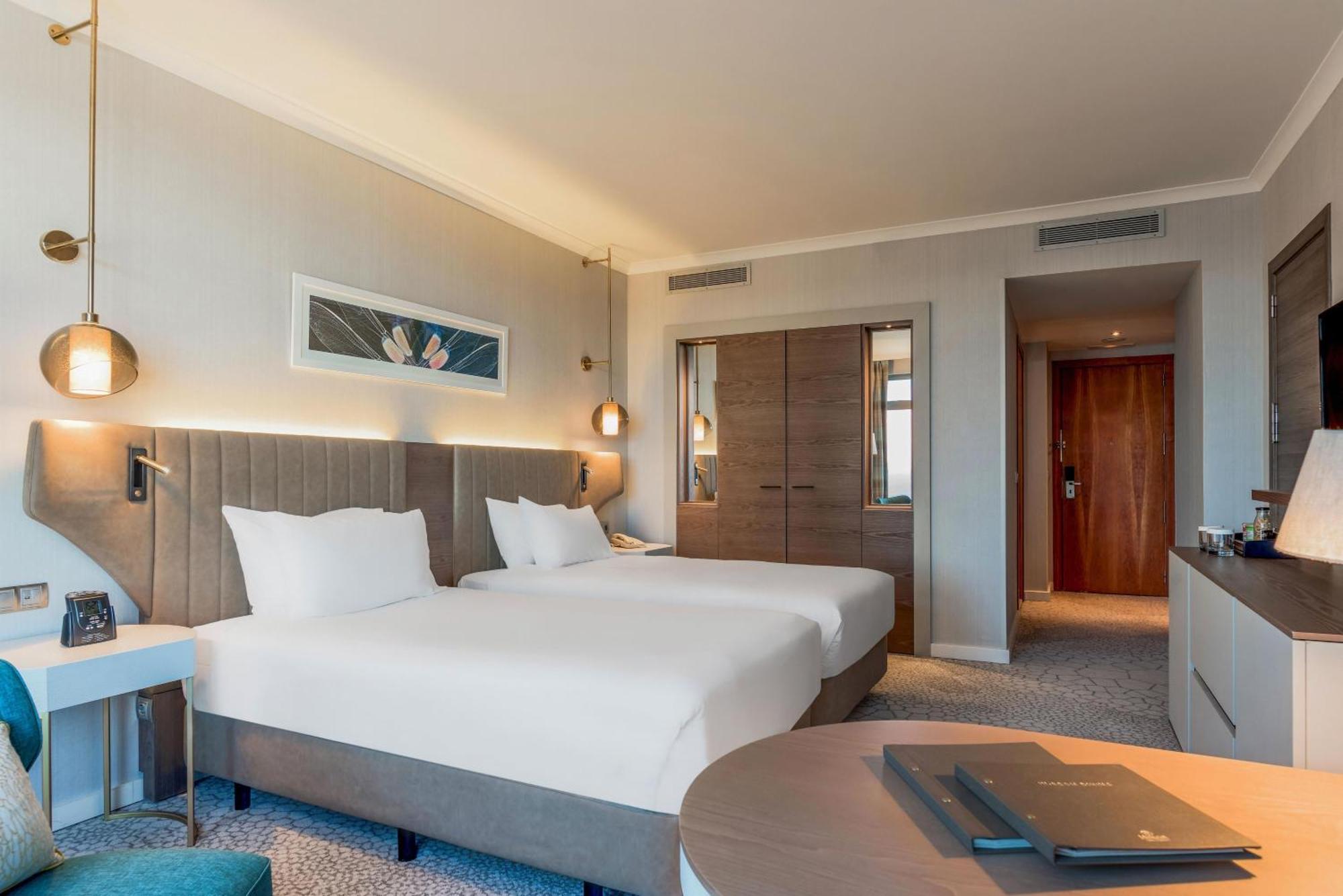 Twin Room Sea View