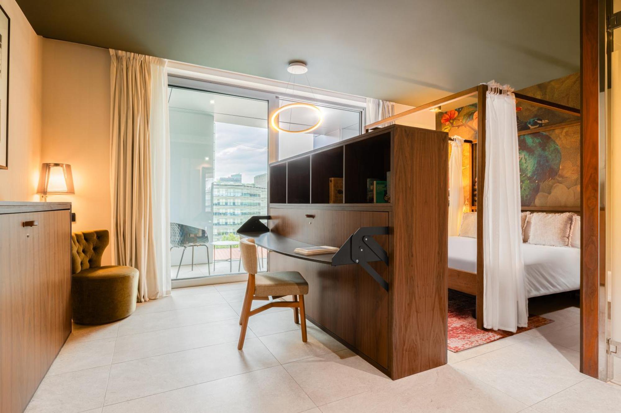 Junior Suite Terrace