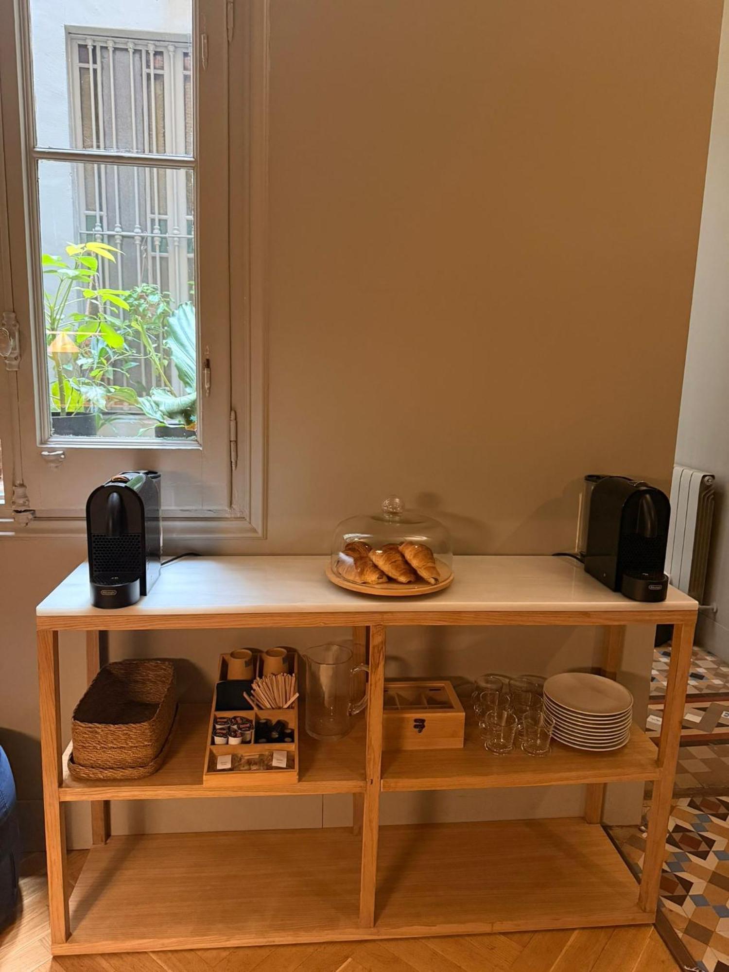 Tiny Double Room