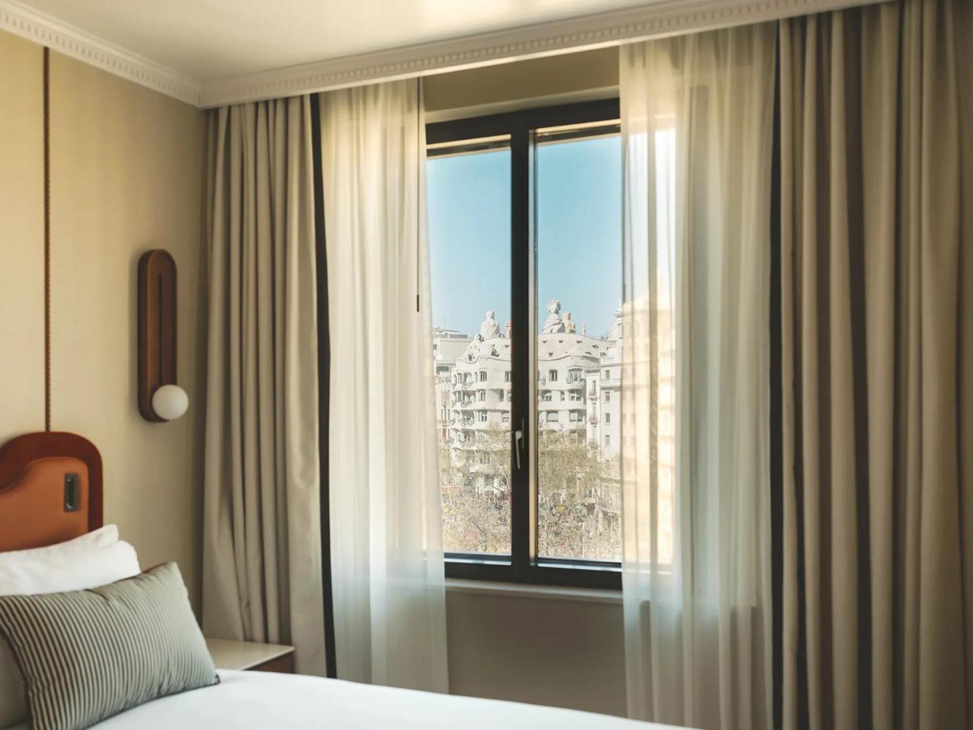 Double or Twin Room View