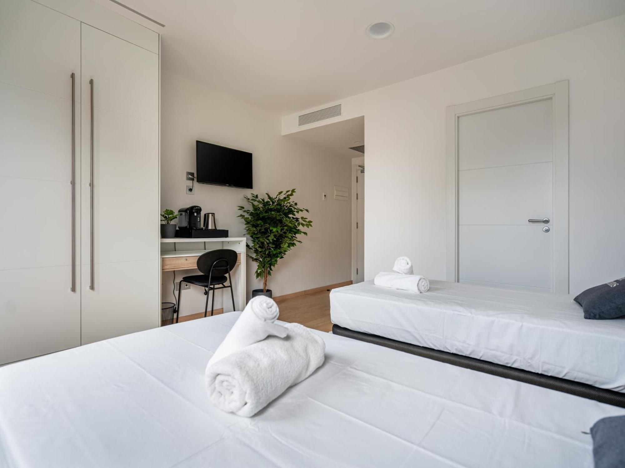 Twin Room
