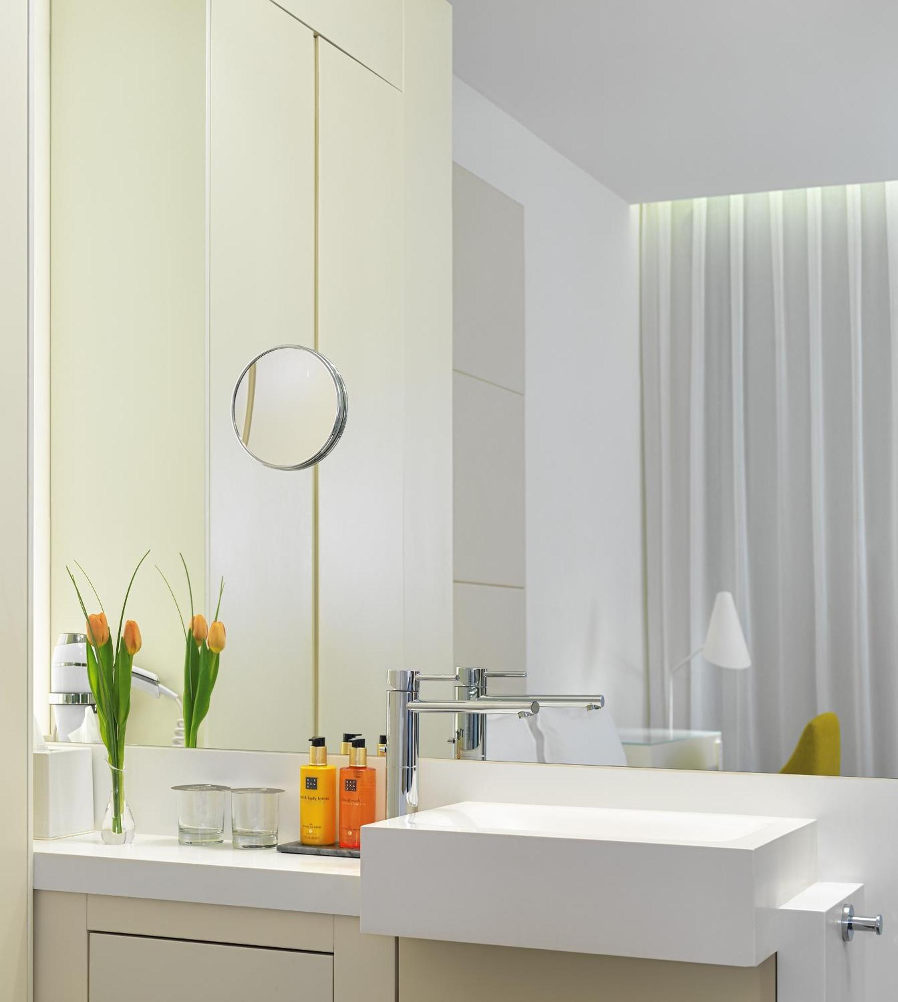 Superior Double or Twin Room Terrace