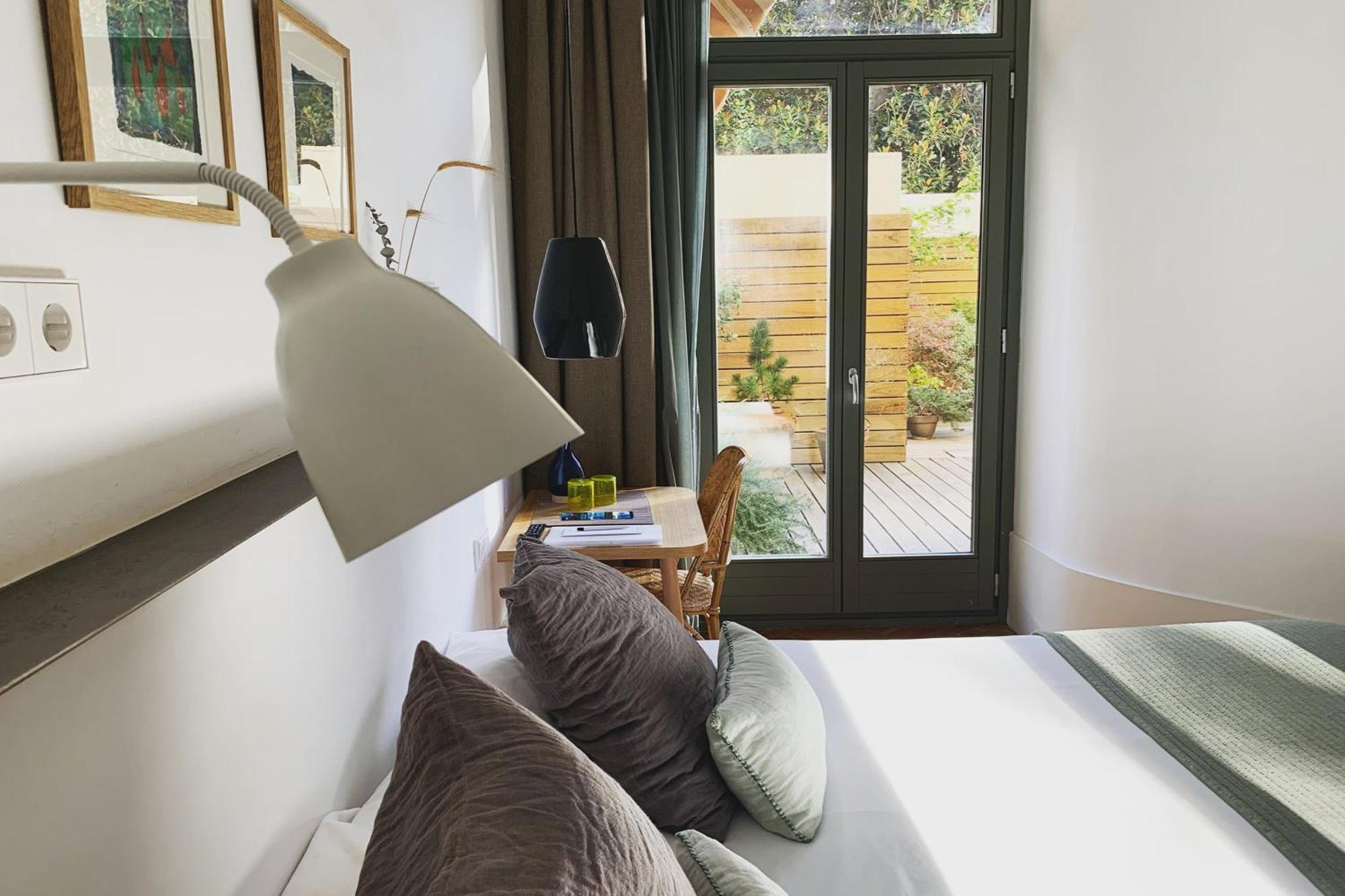 Superior Double or Twin Room Terrace