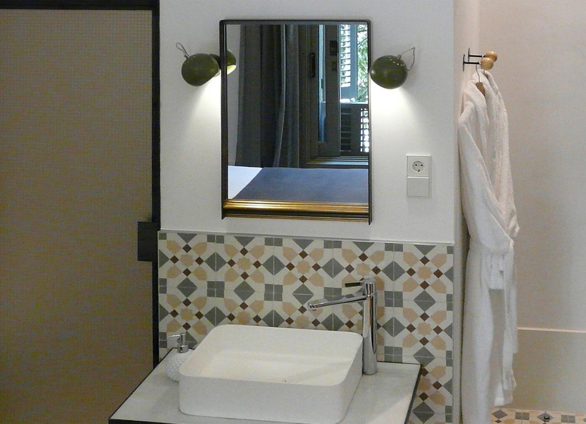 Large Double Room