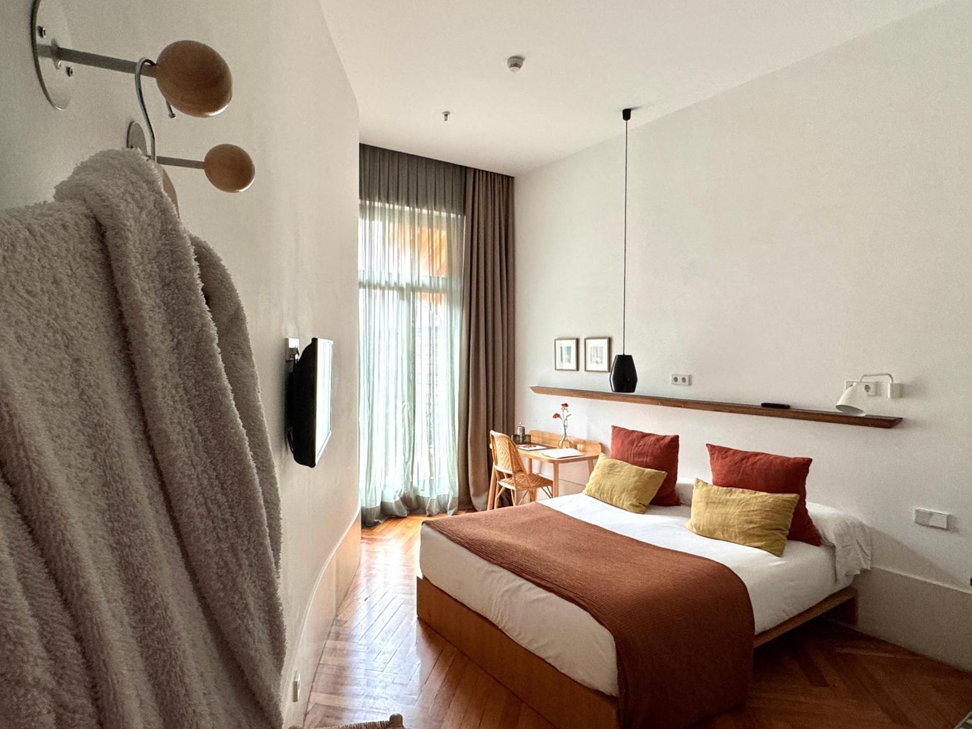 Superior Double or Twin Room Terrace
