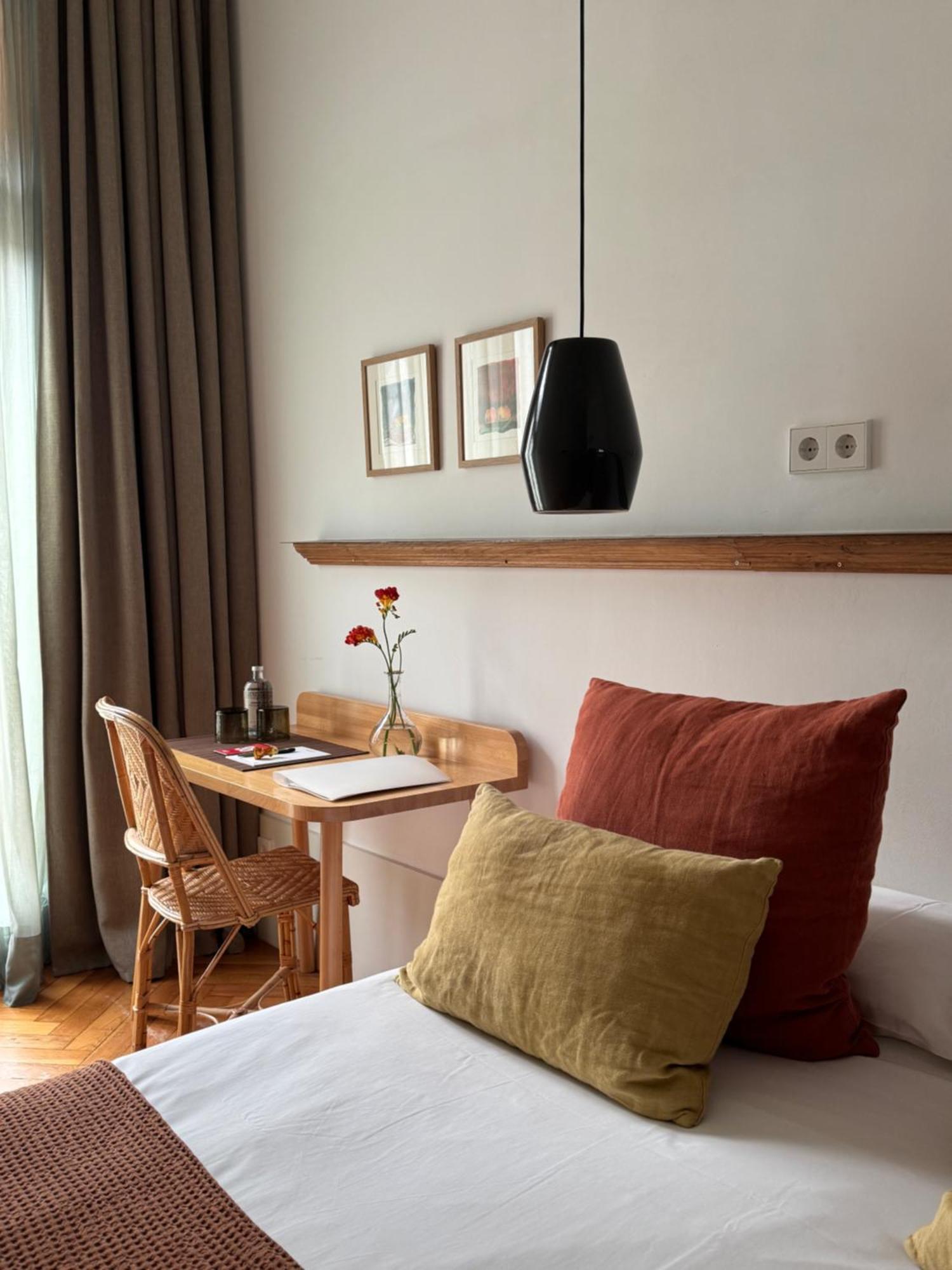 Superior Double or Twin Room Terrace