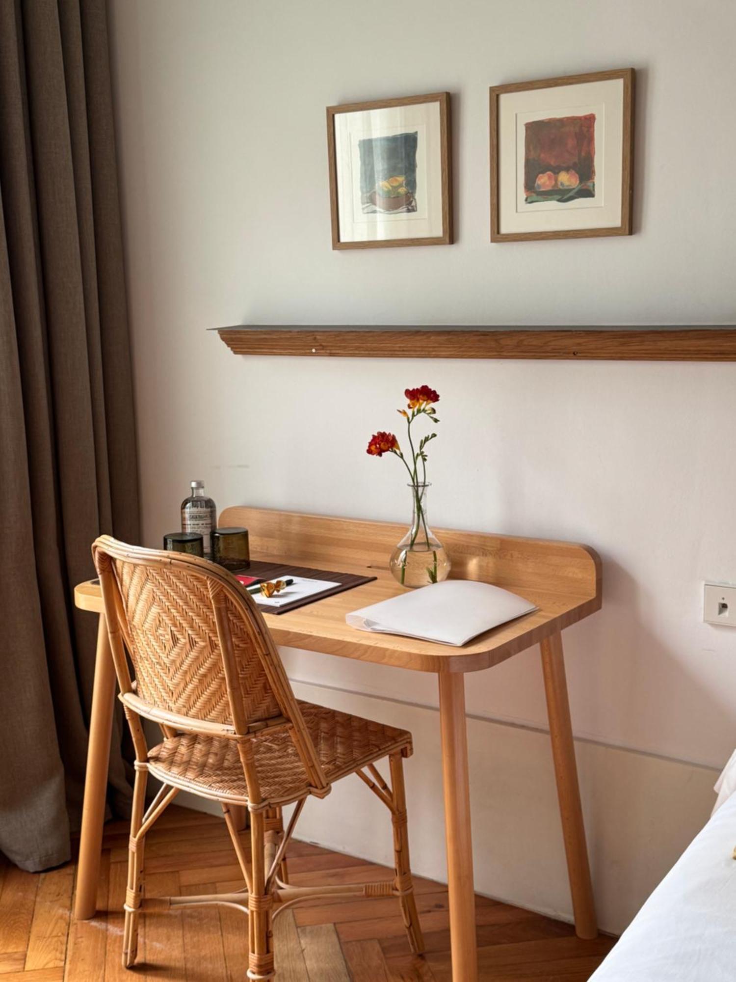 Superior Double or Twin Room Terrace