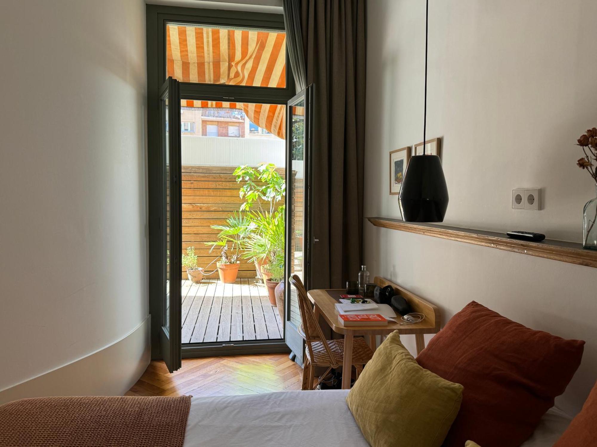 Superior Double or Twin Room Terrace
