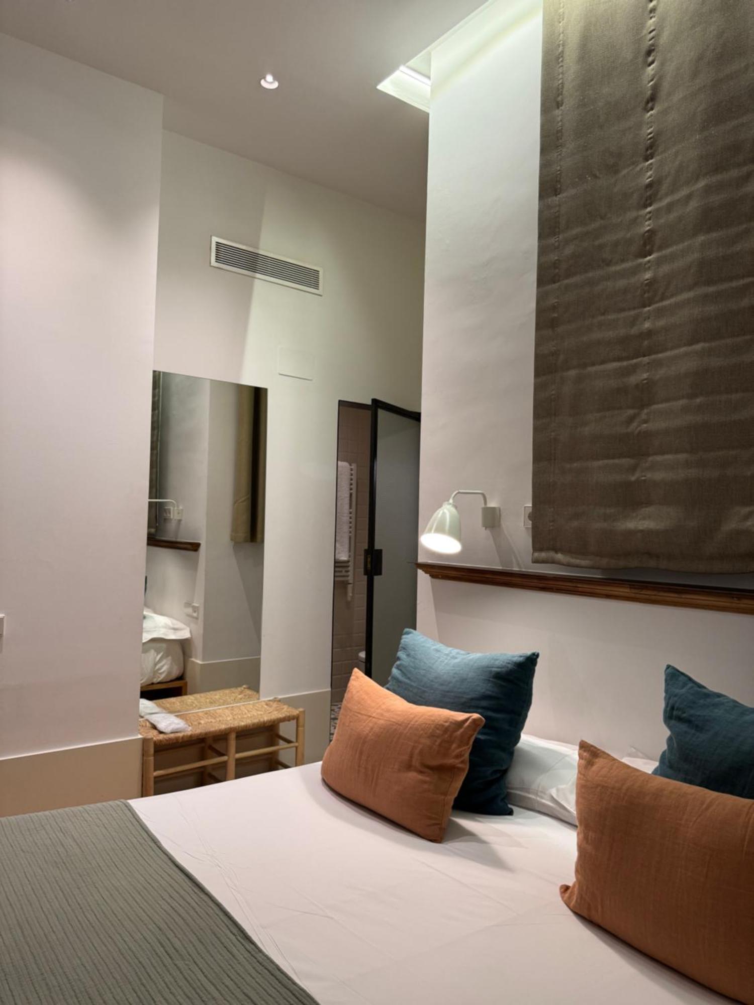 Interior Double Room without a view