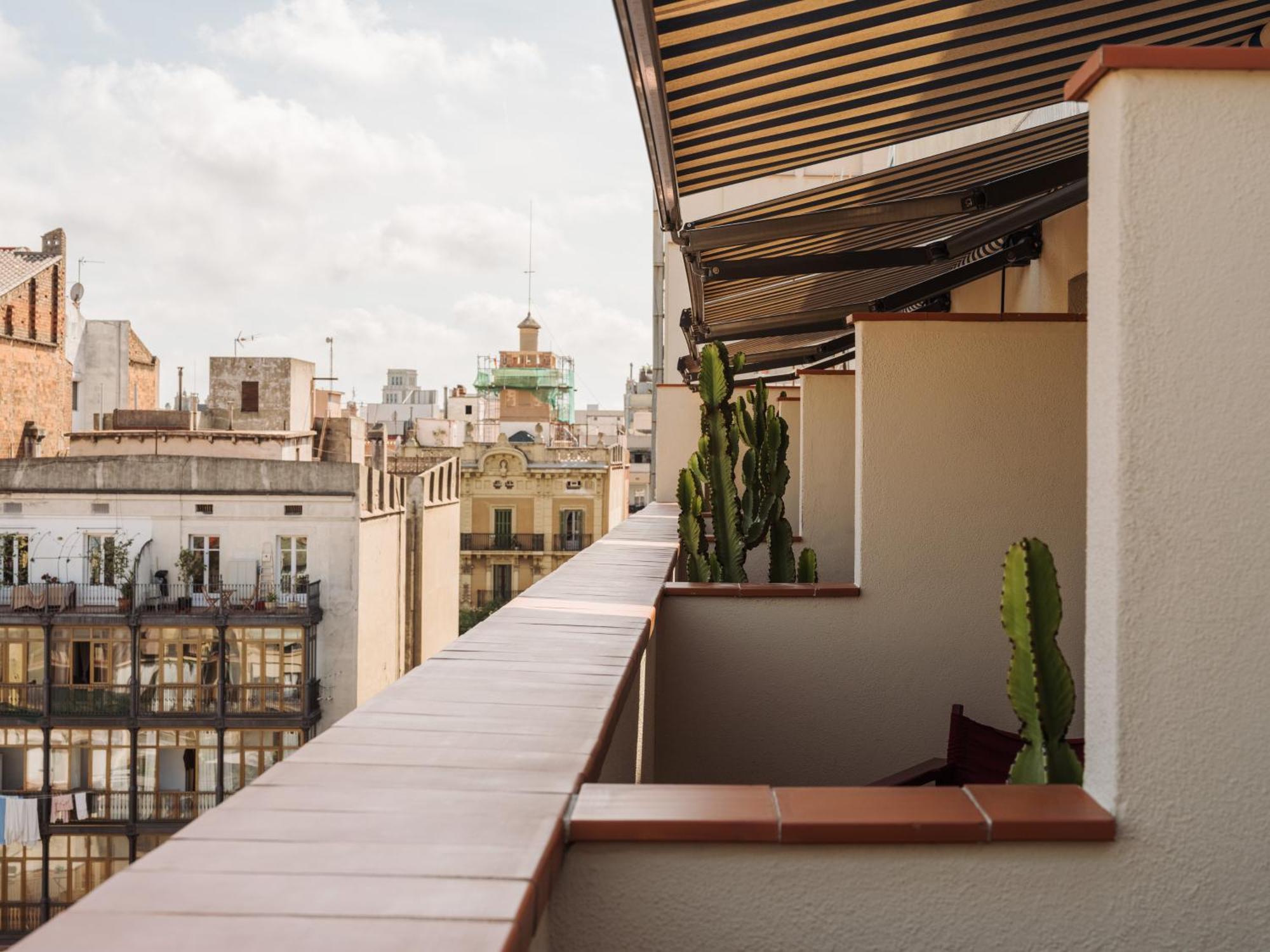 Small Double Room Terrace