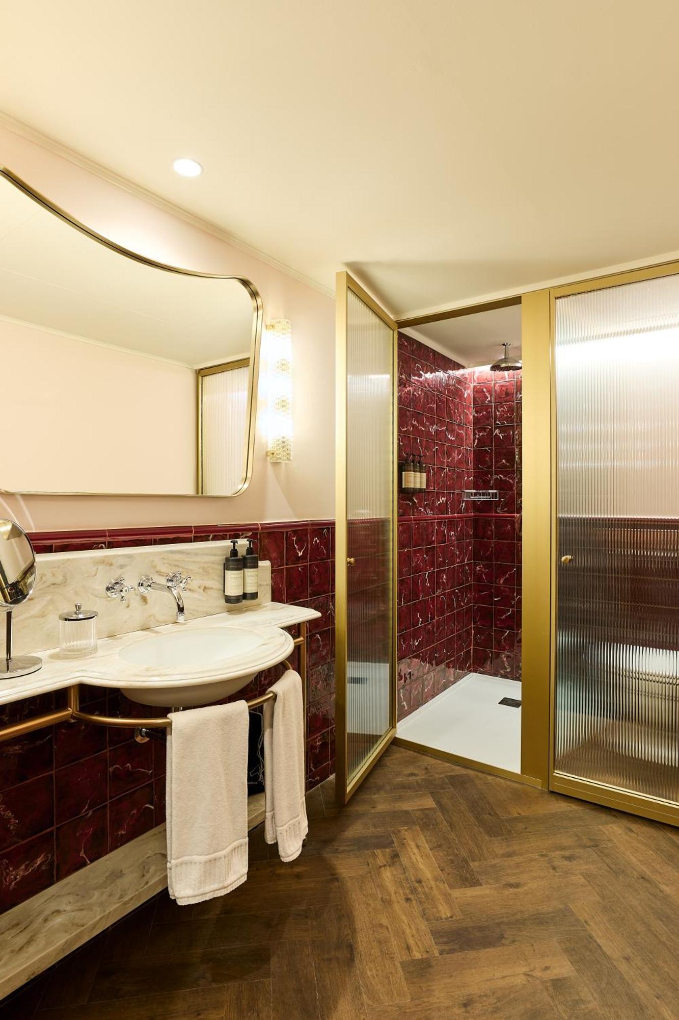 Chambre Deluxe