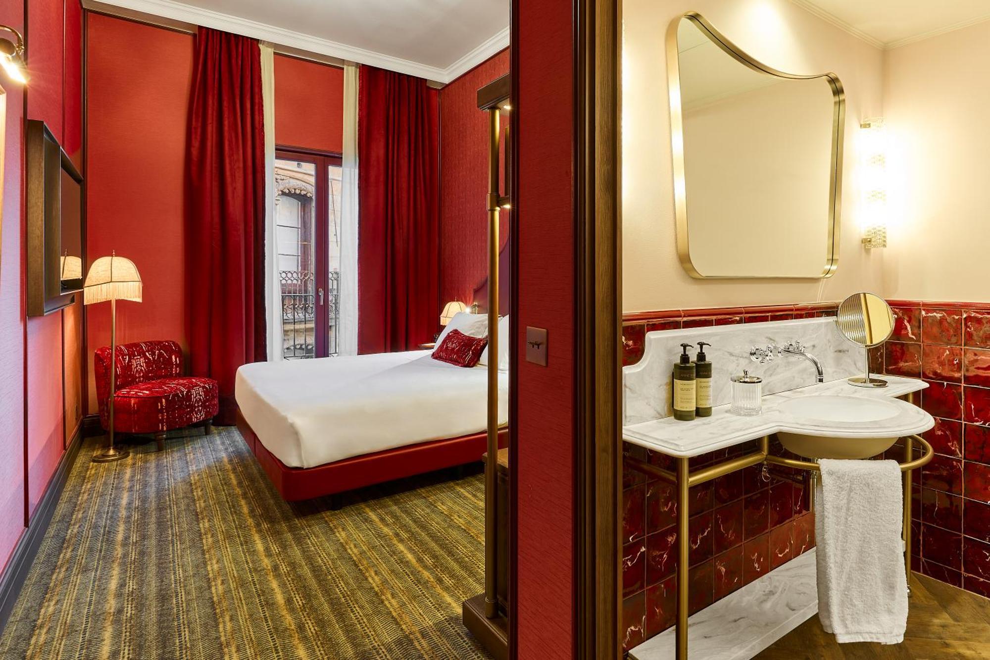 Chambre Deluxe avec Balcon