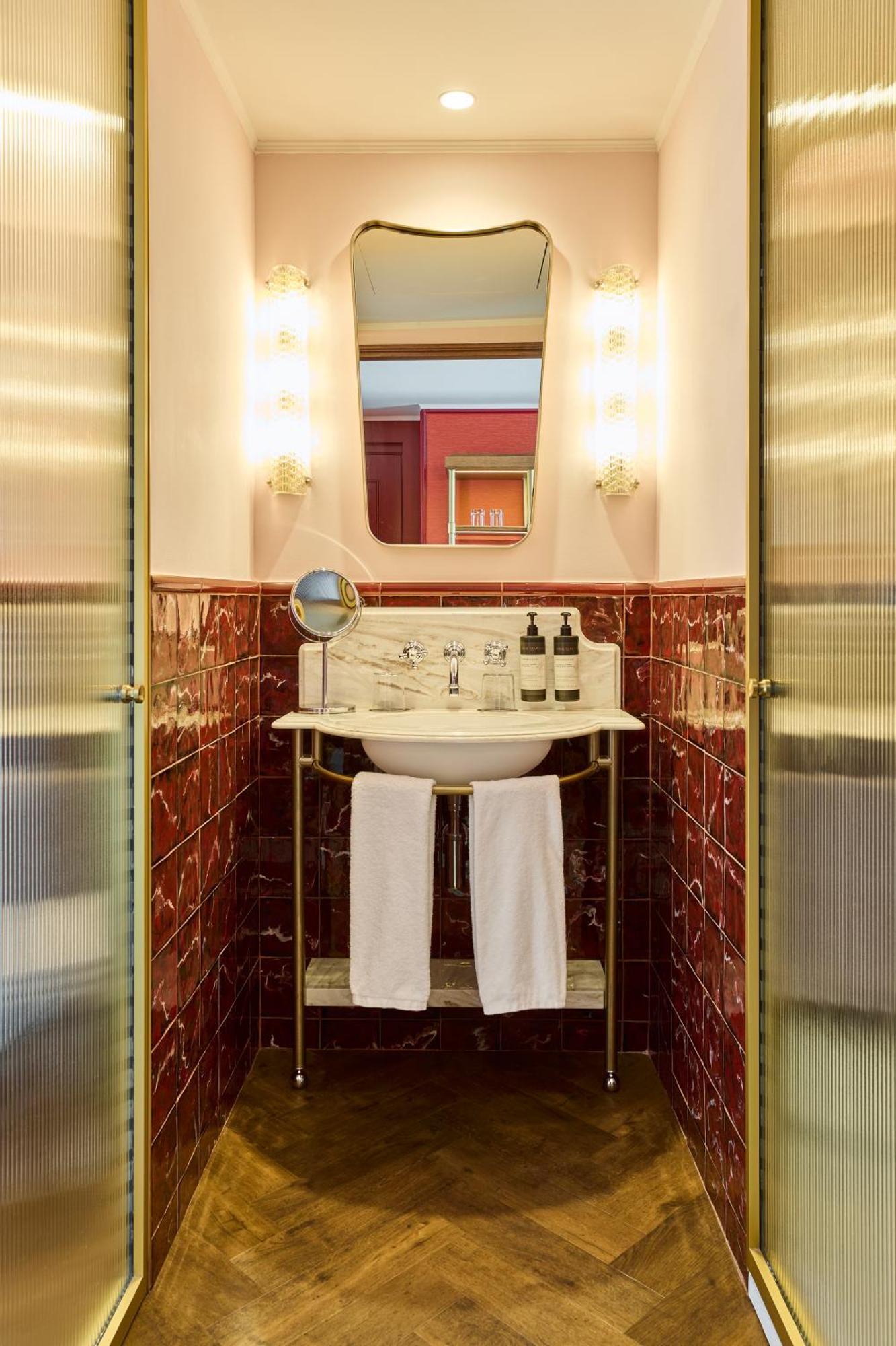 Chambre Deluxe avec Terrasse