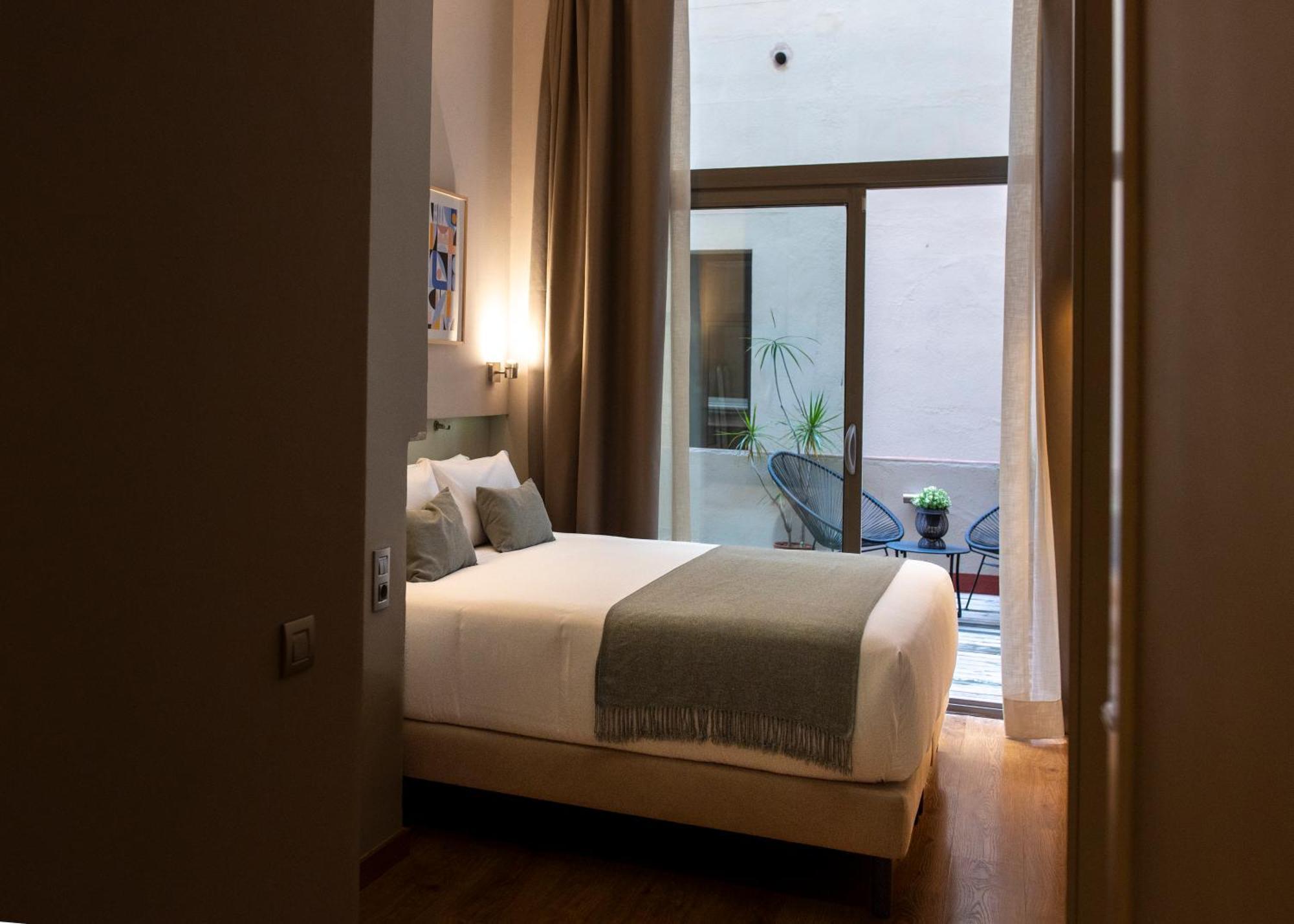 Chambre Double avec Terrasse