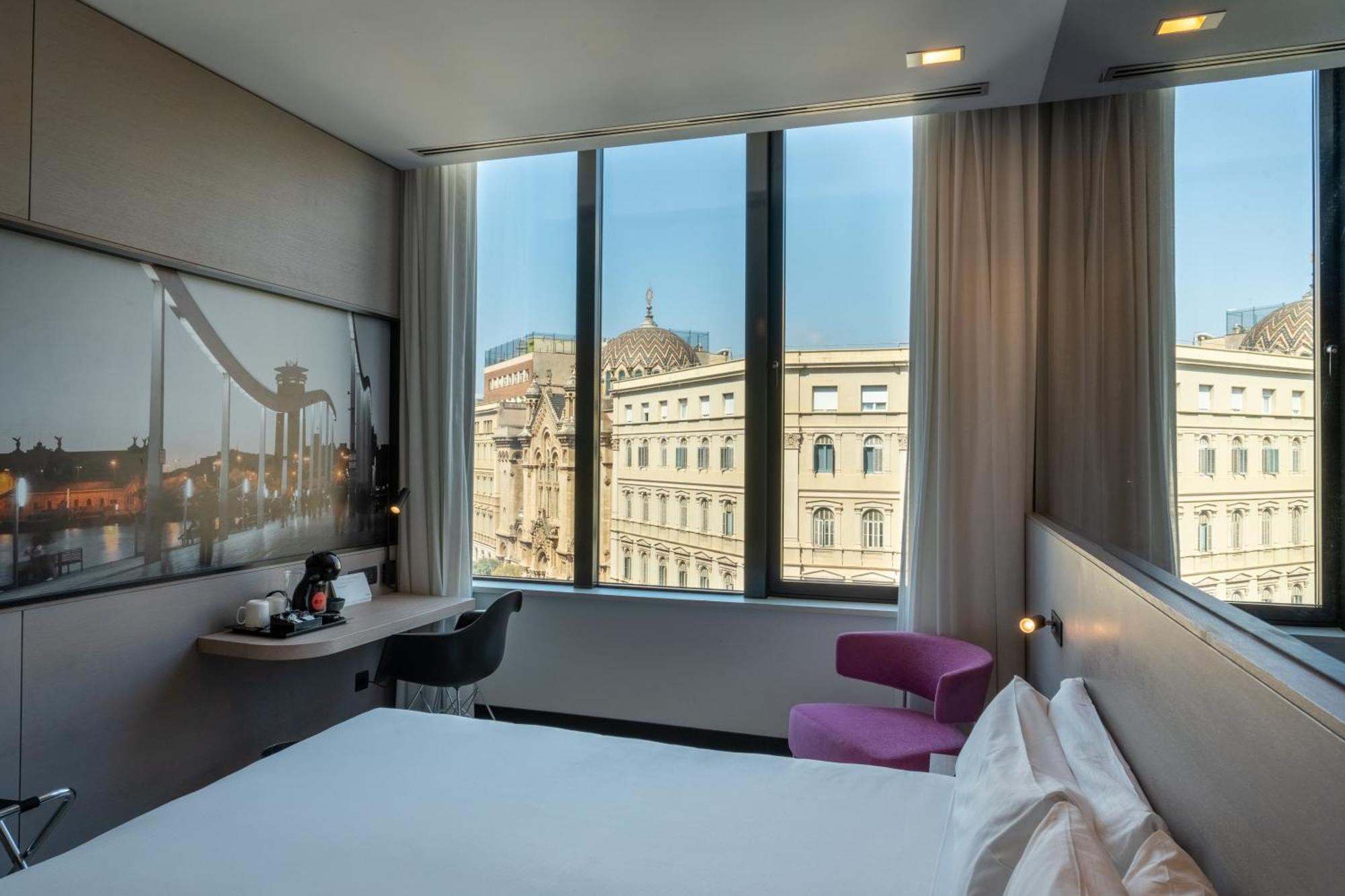 Superior Double or Twin Room City View