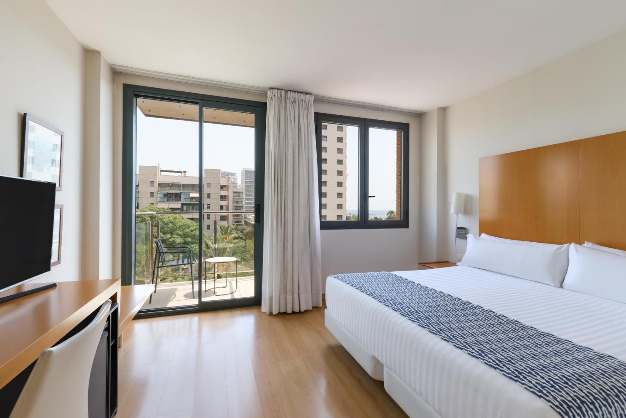 Double Room Garden View