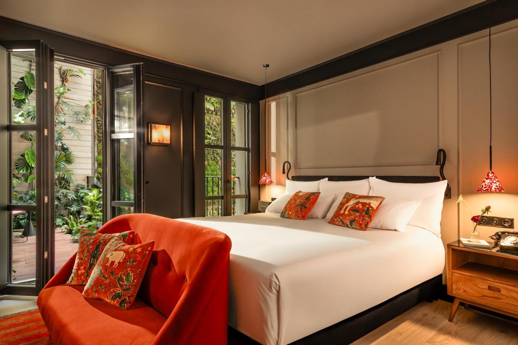 Suite Balcony