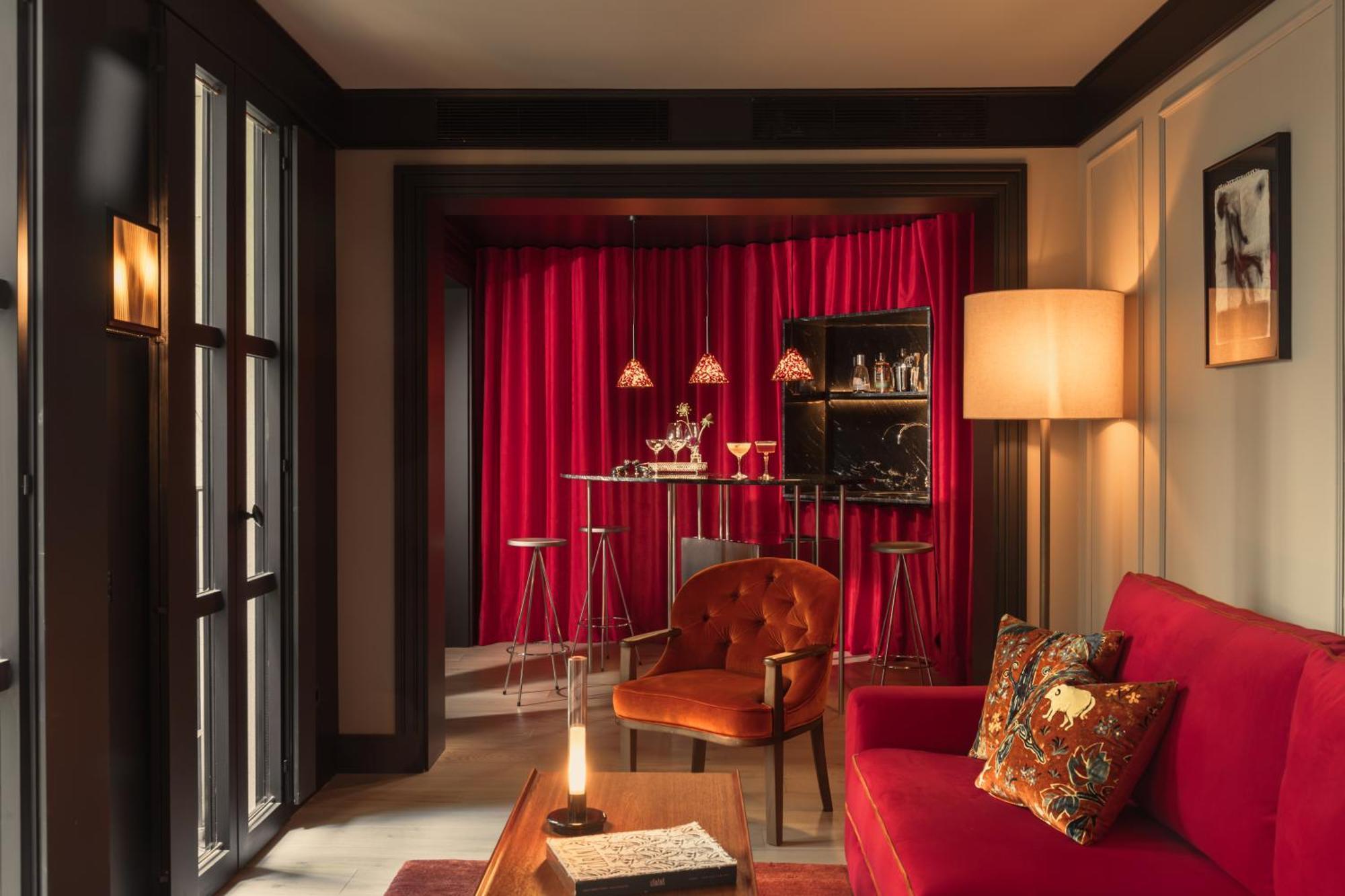 Suite Balcony