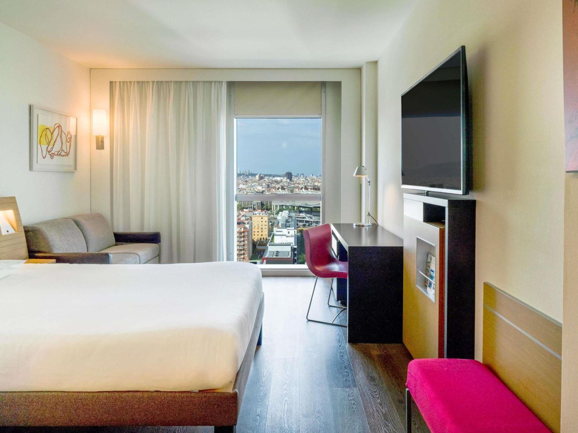 Standard Double Room City View