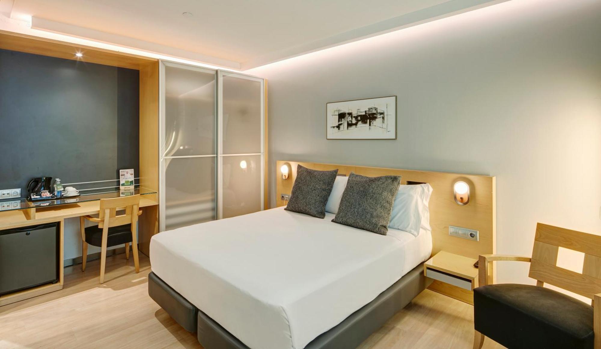 Basic Double Room