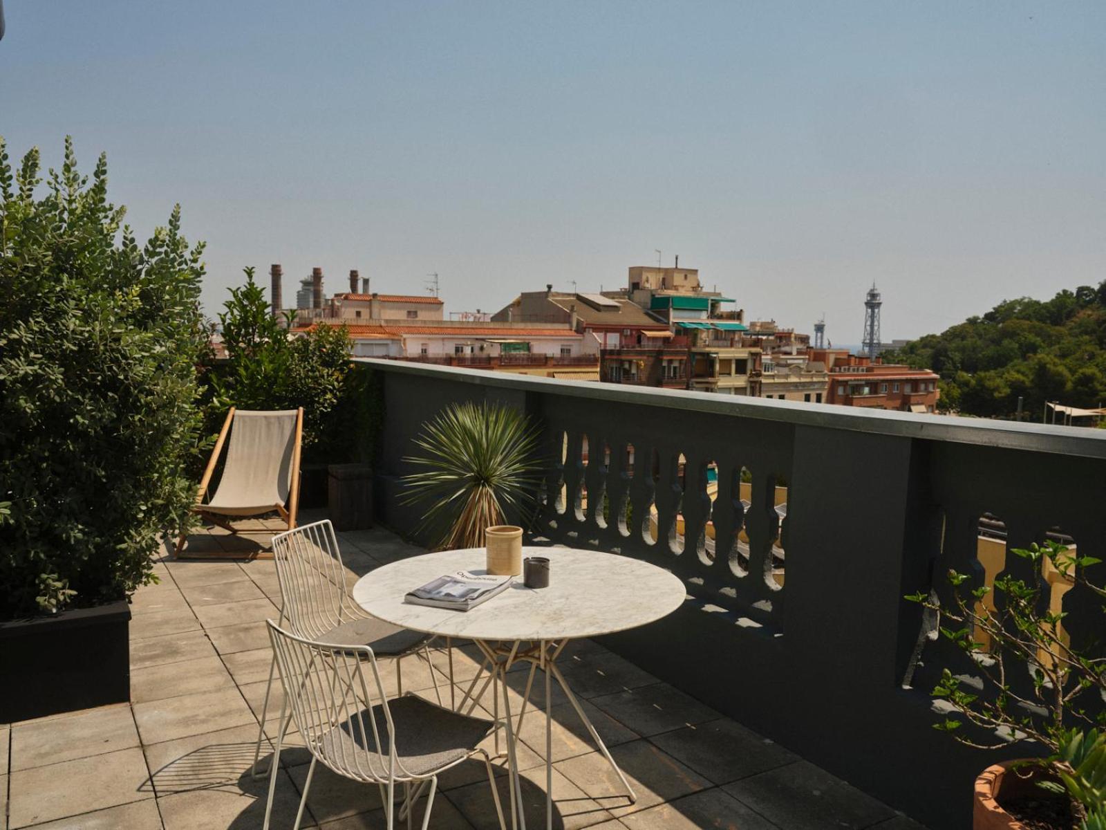 Suite Penthouse