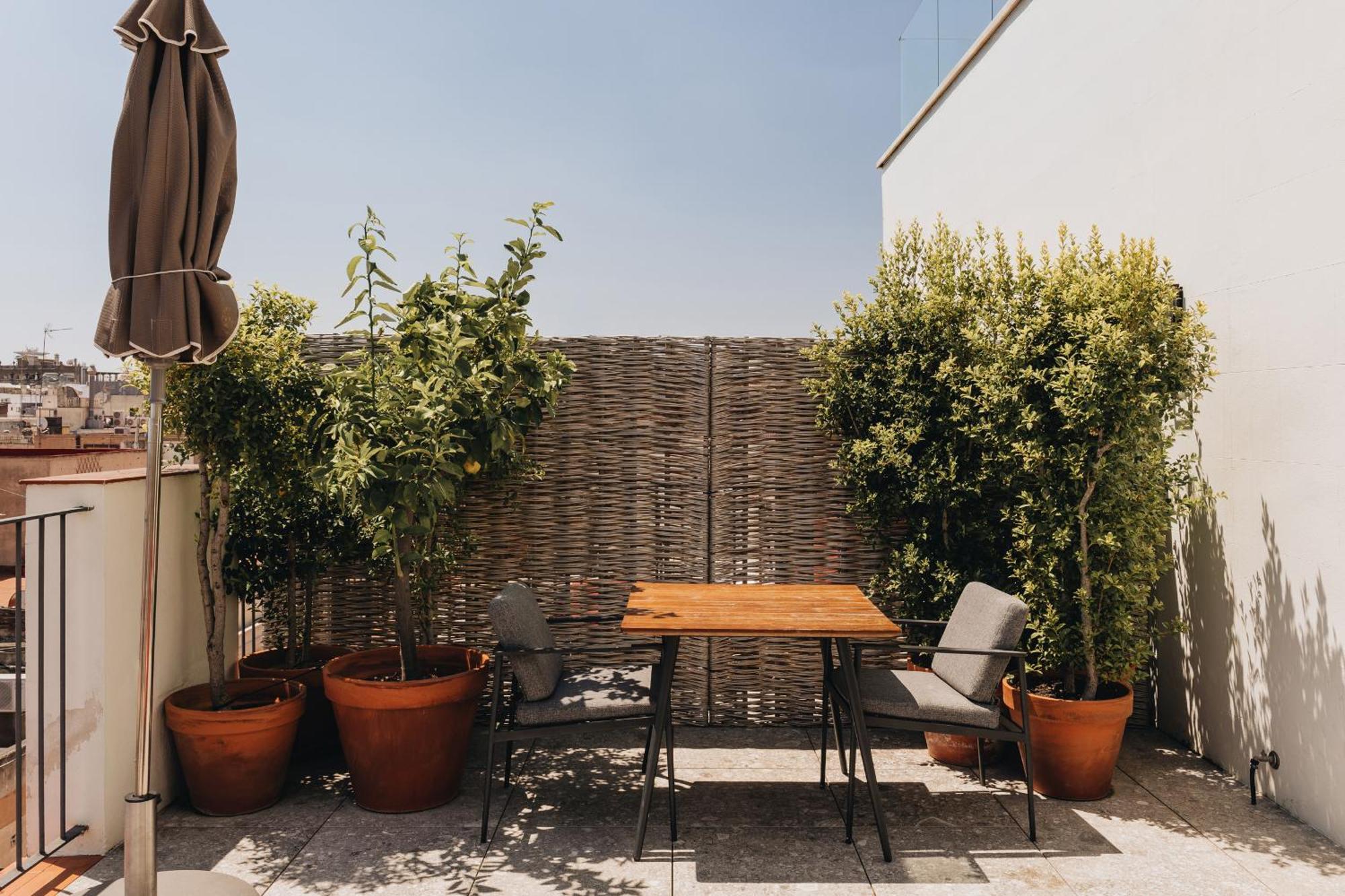 King Room Balcony