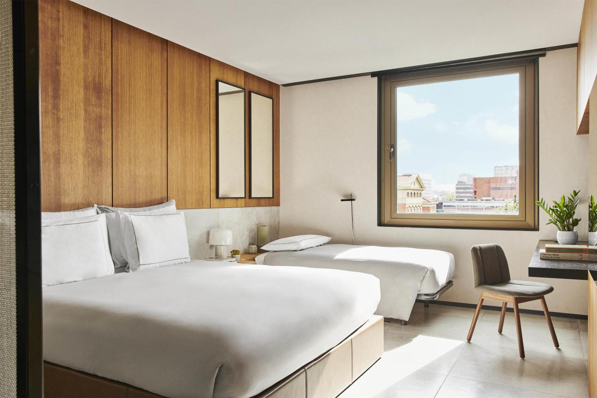 King Room Extra Bed