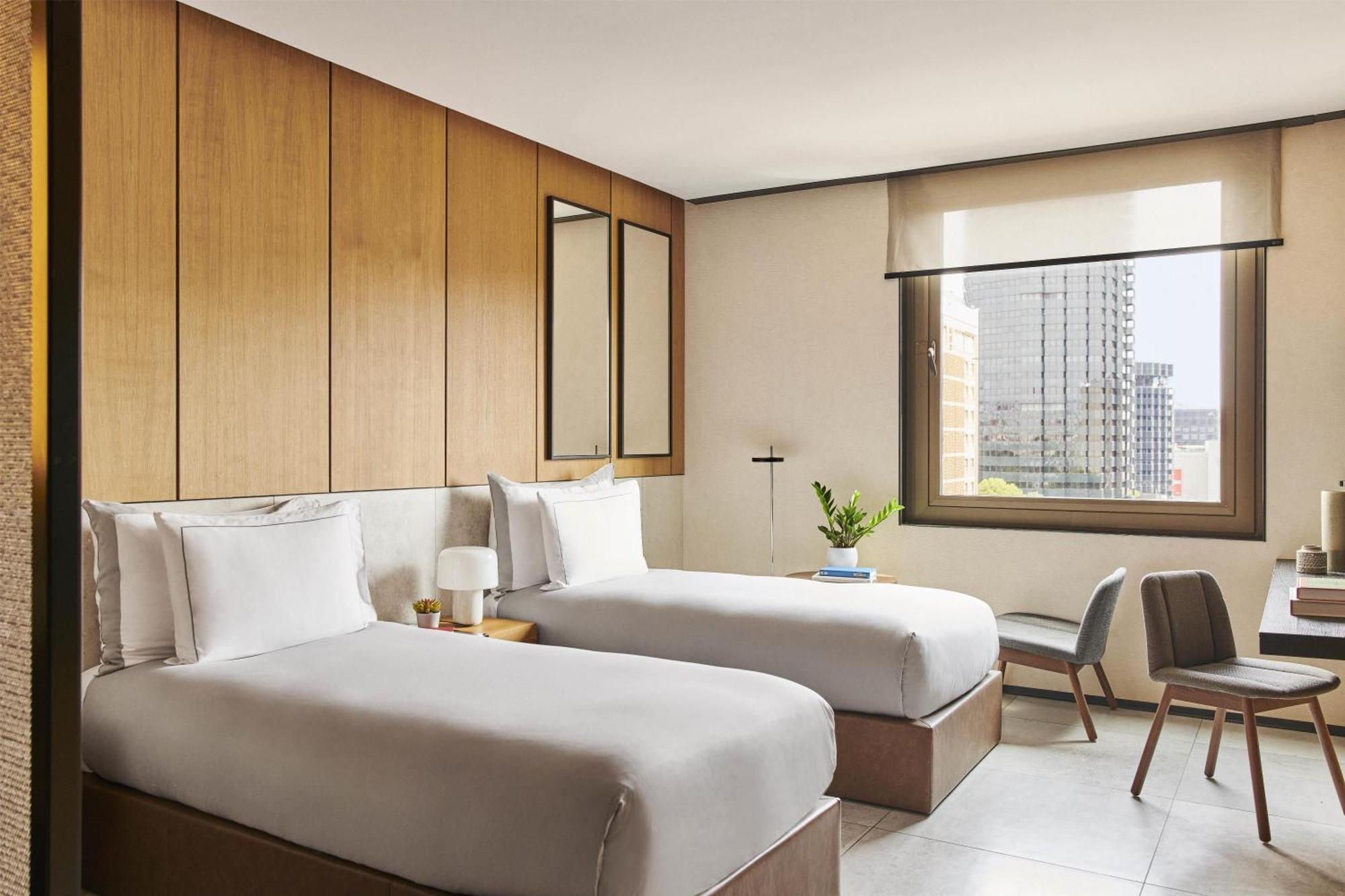 Twin Room