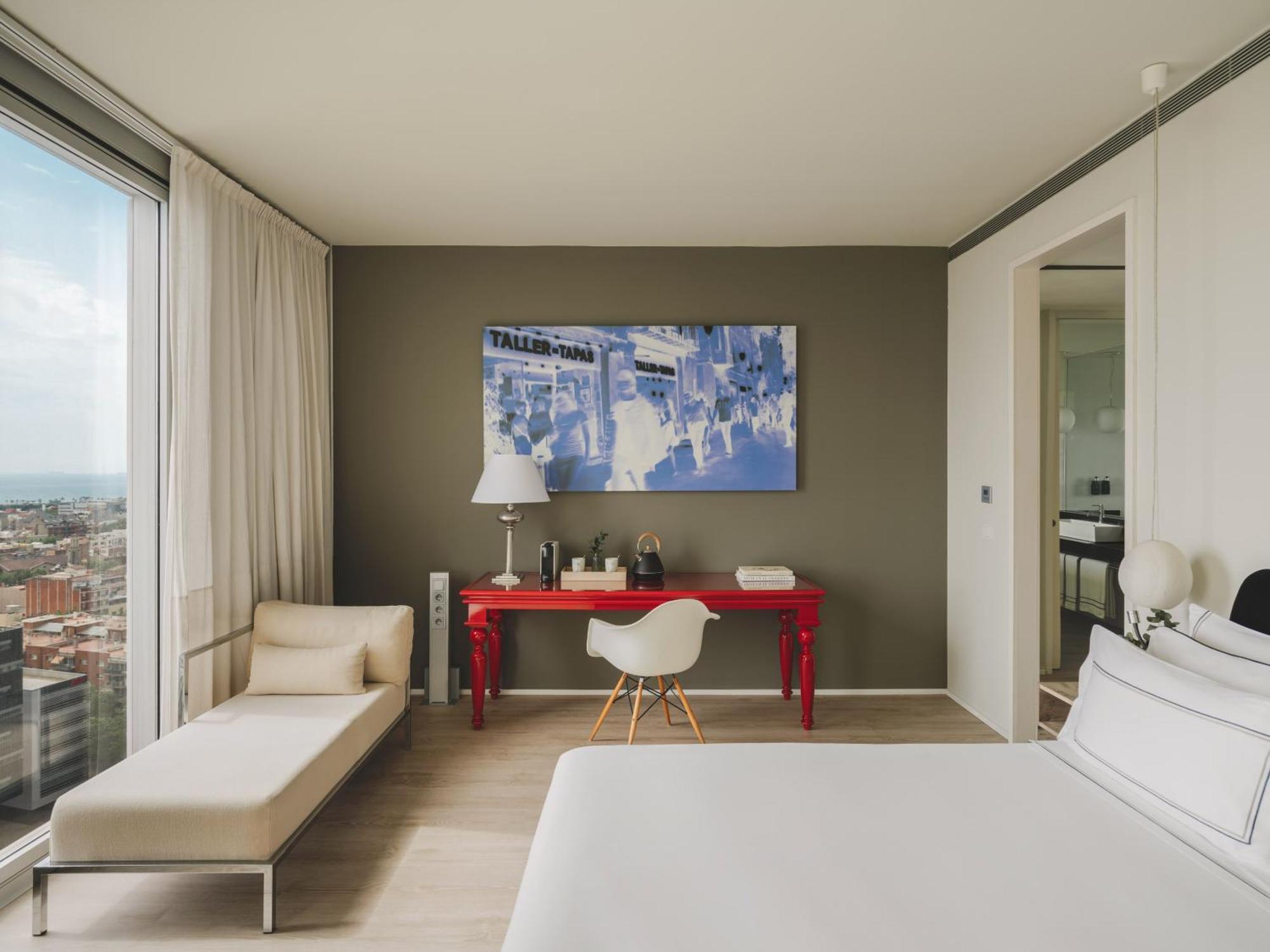 Premium Kamer met Uitzicht op Zee