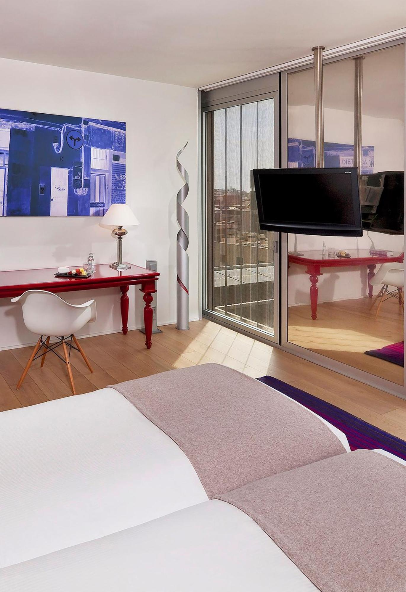 Melia Room Pool View