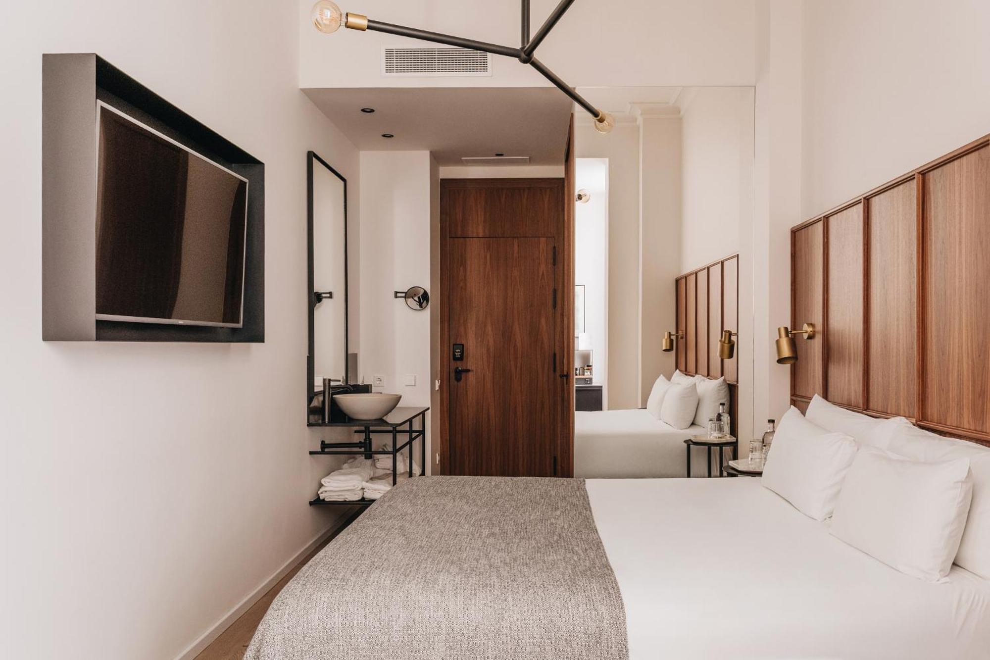 Interior Double or Twin Room