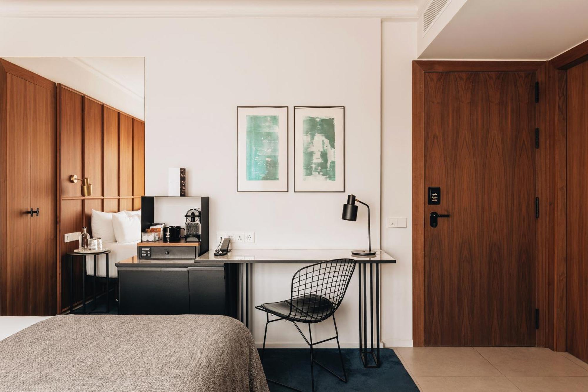 King Room Balcony
