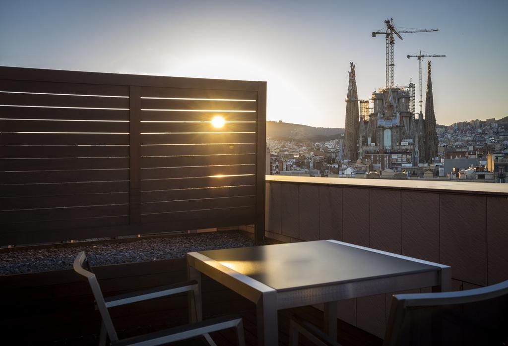Superior Double Room Terrace View
