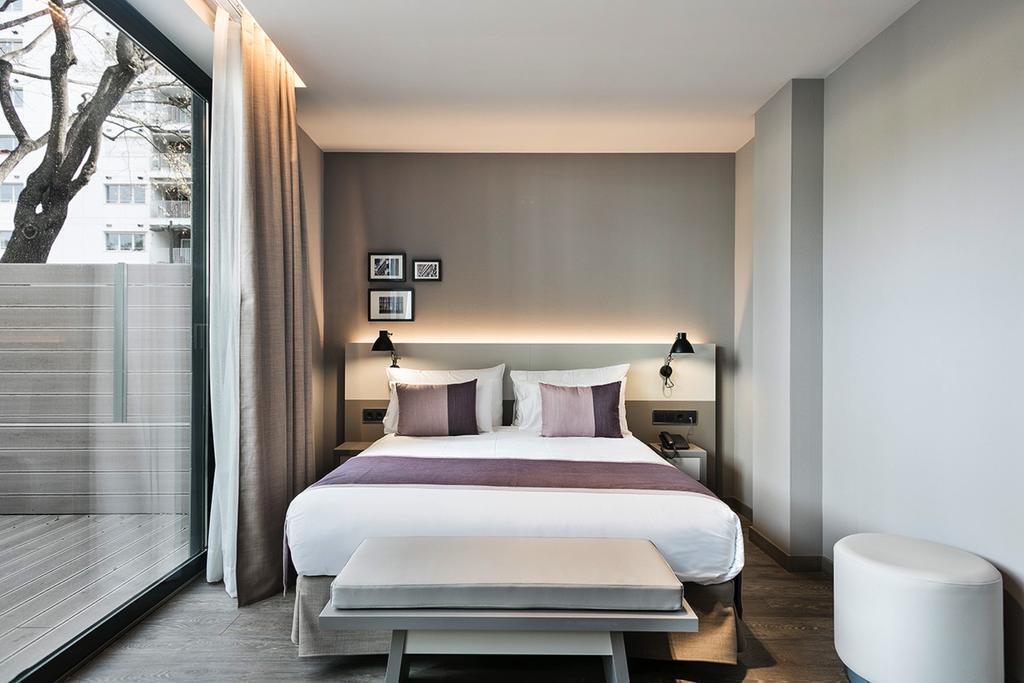 Double Room Terrace