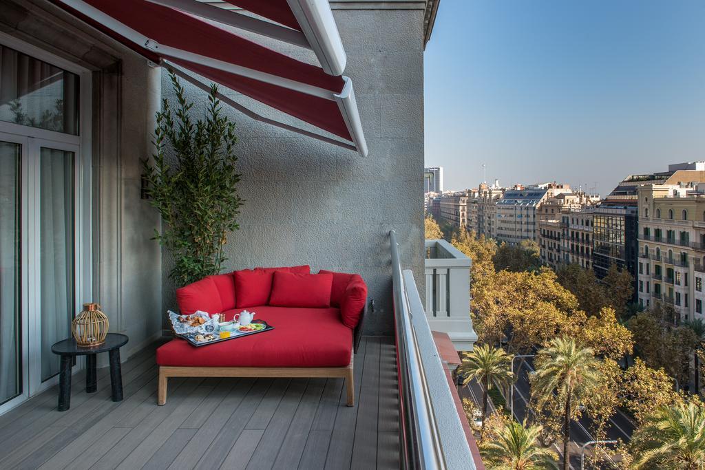 Deluxe Double Room Terrace
