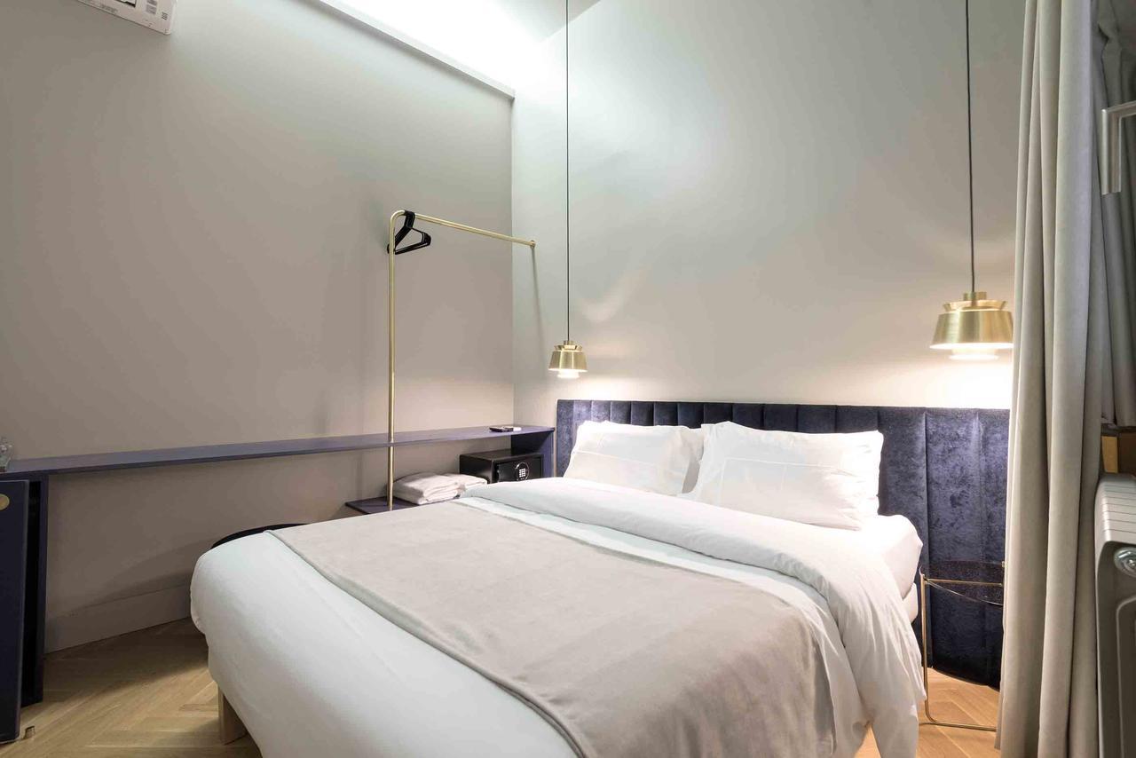 Tiny Double Room