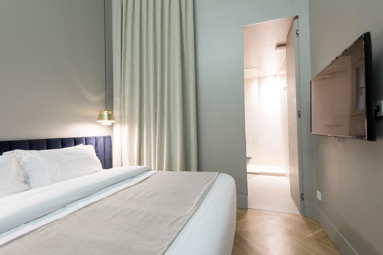 Tiny Double Room