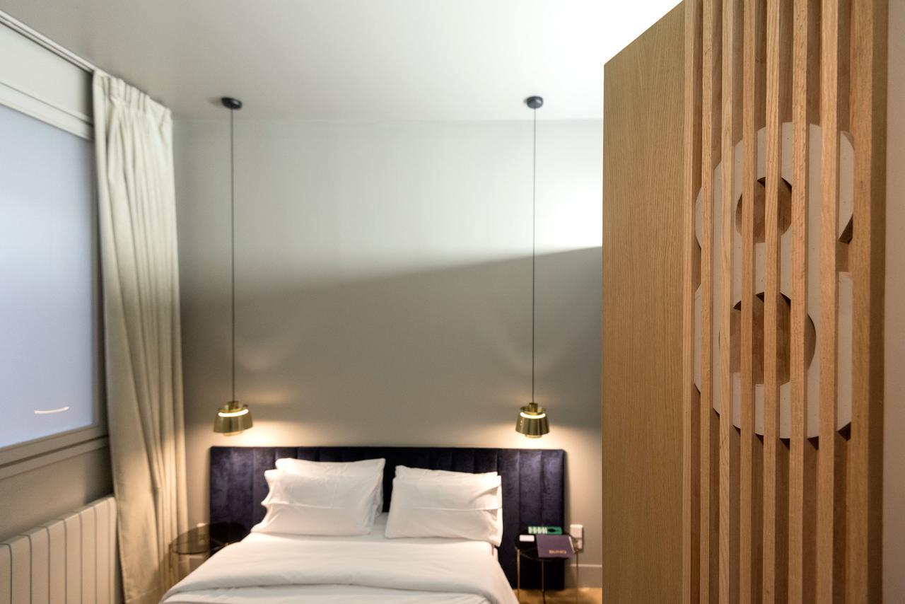 Tiny Double Room