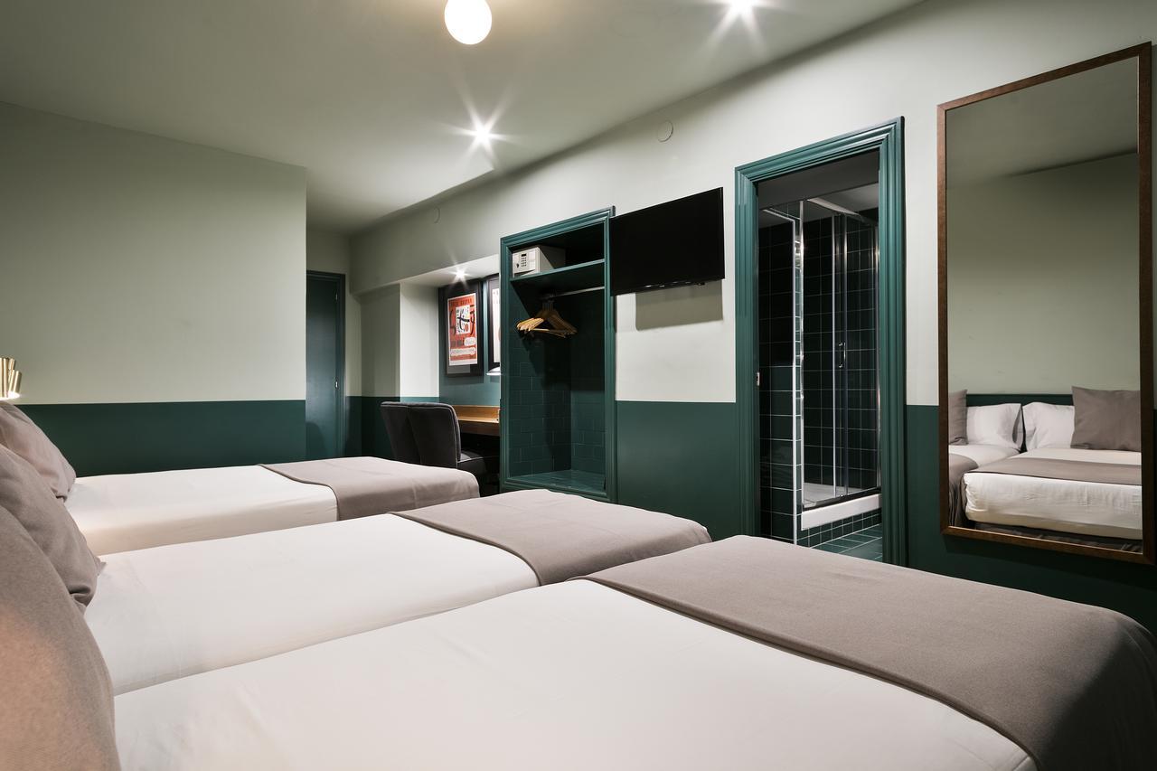Twin Room Extra Bed