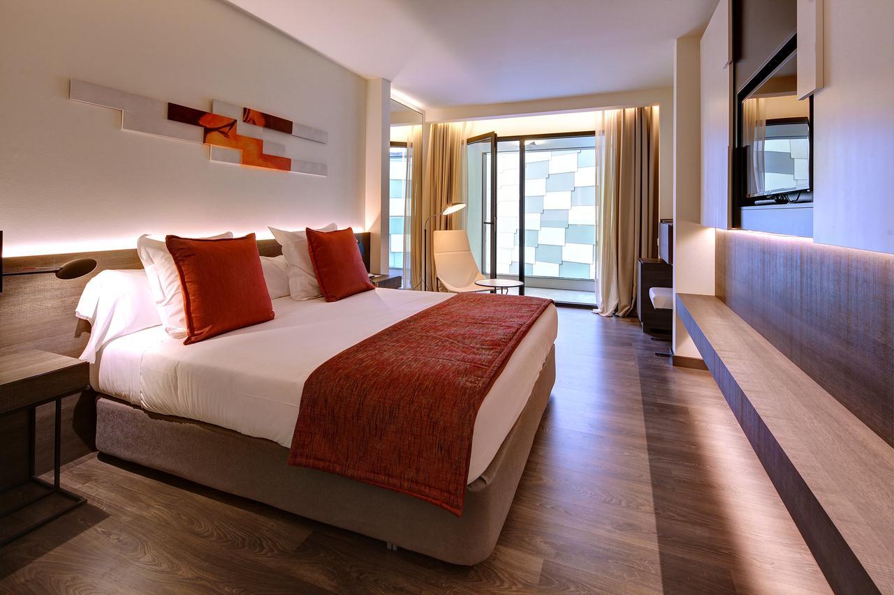 Double Room Balcony