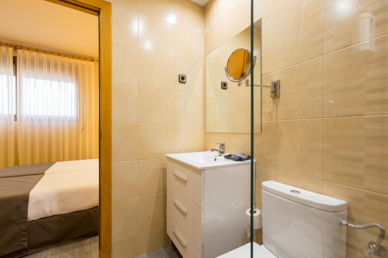 Apartment Shower