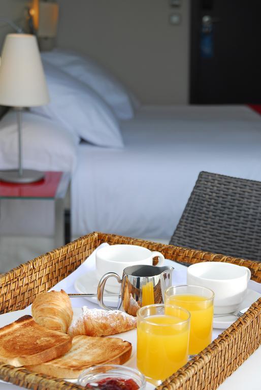 Superior Double Room Terrace