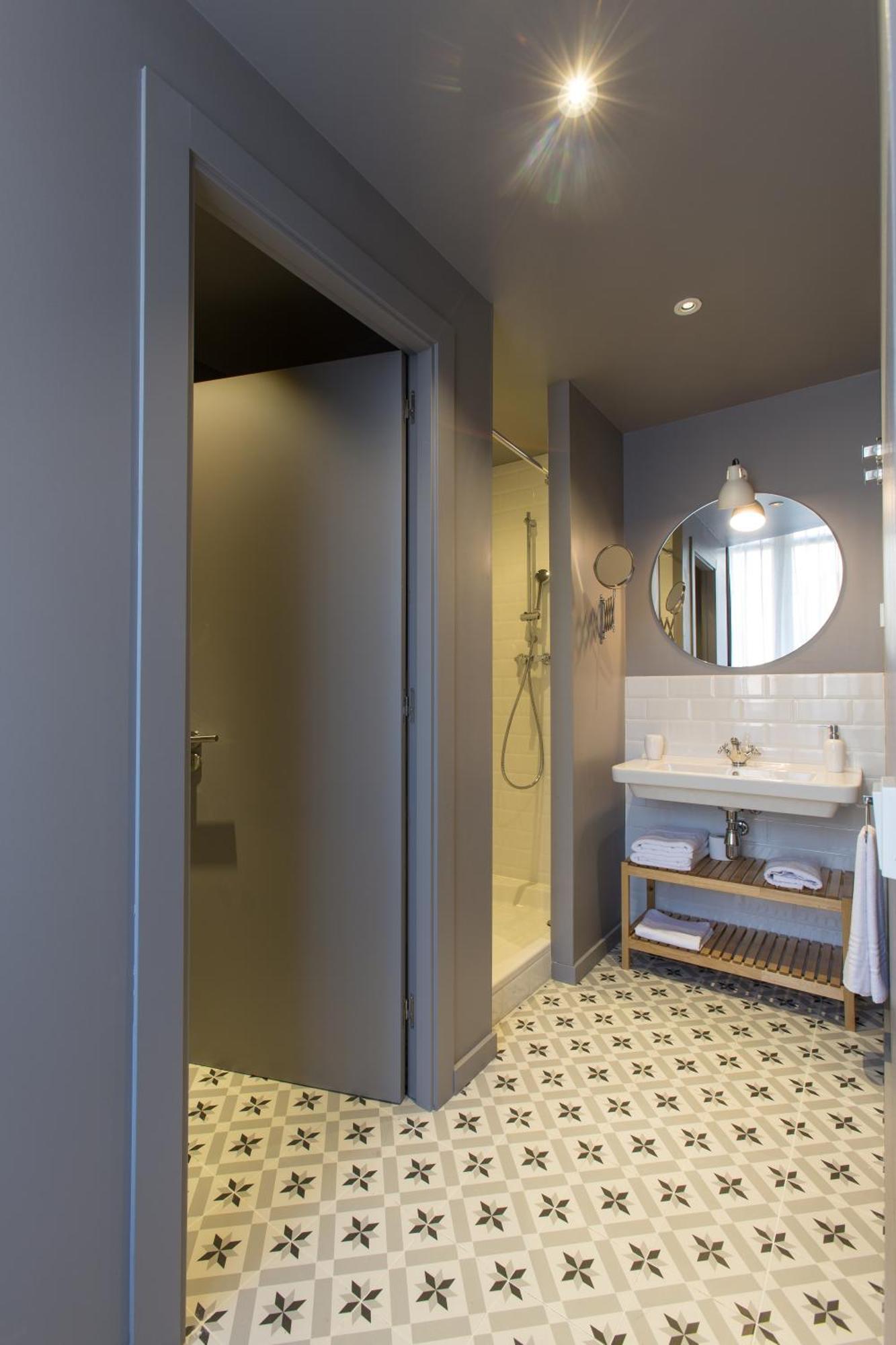 Double or Twin Room Balcony