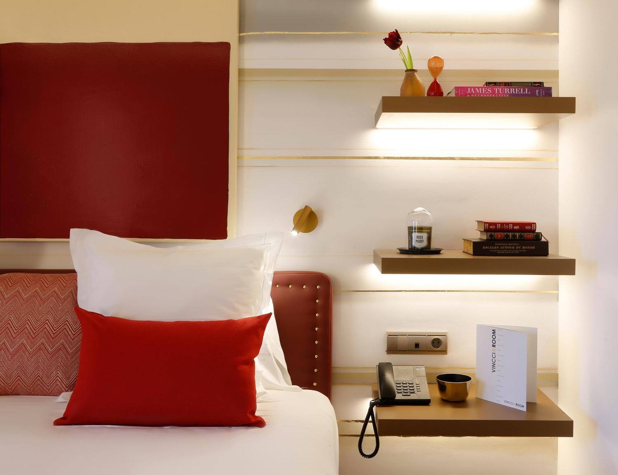 Vincci room