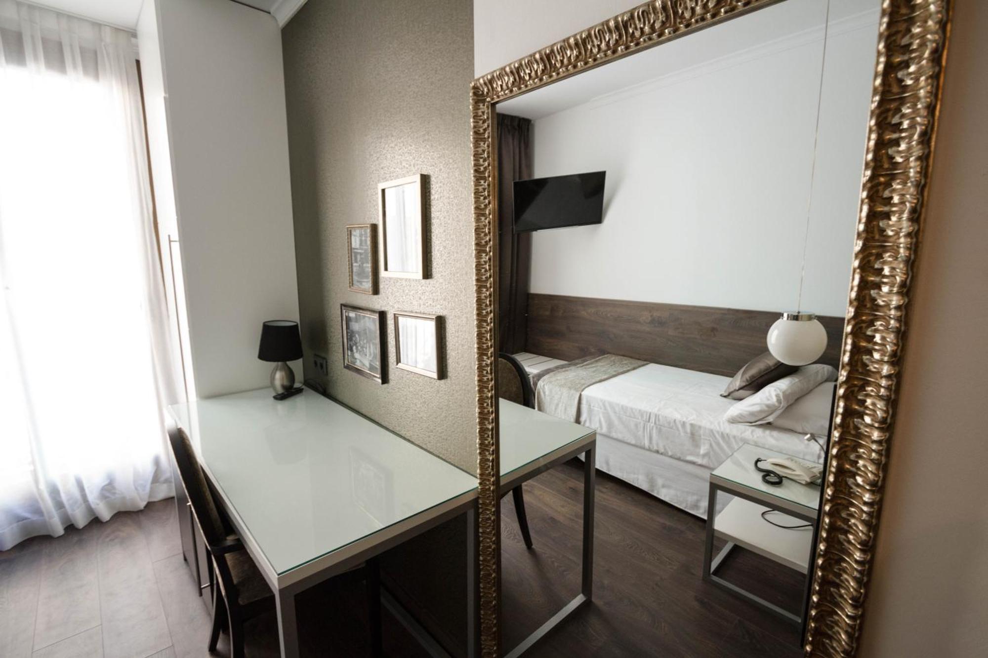 Standard Single Room Street View