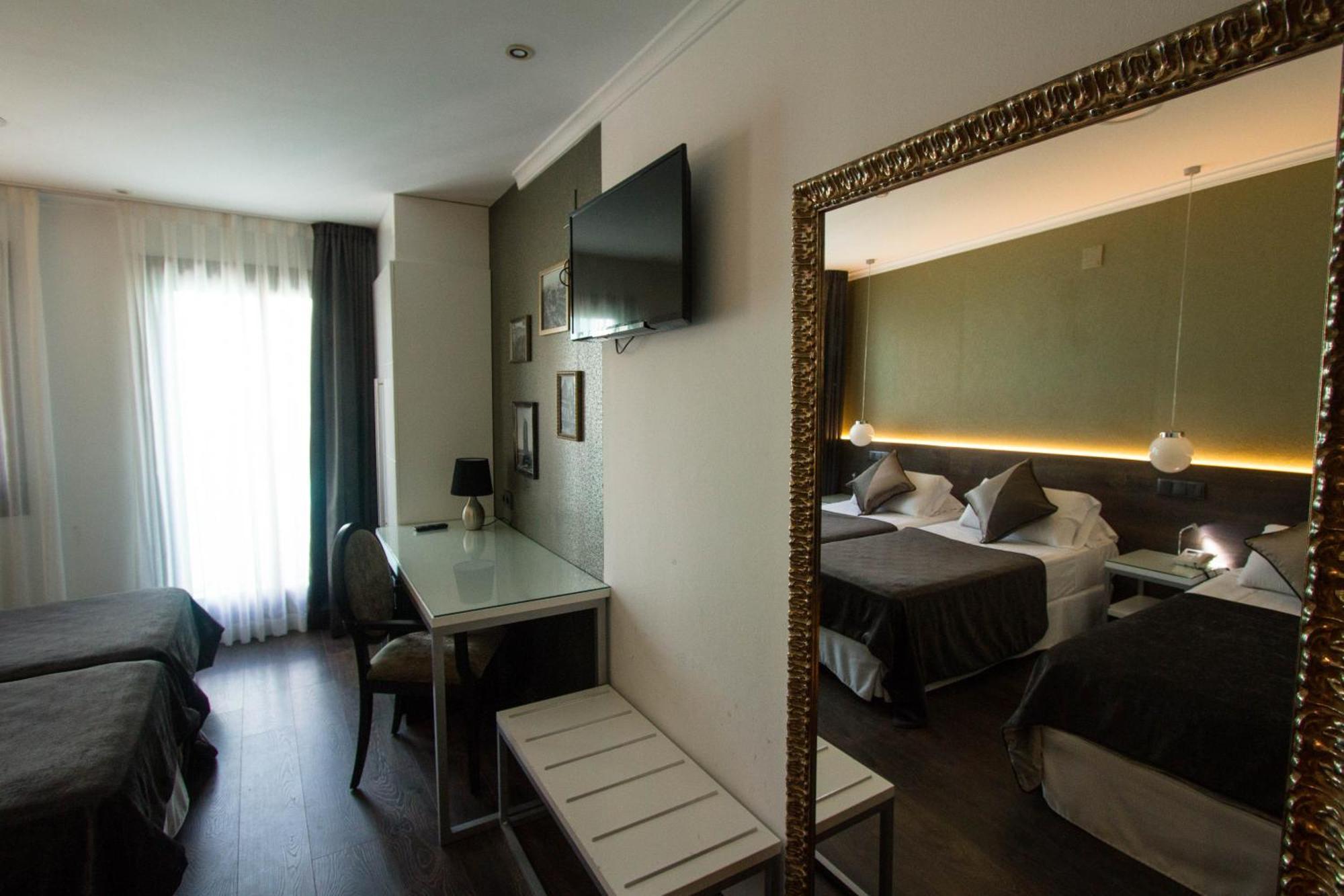 Twin Room Street View