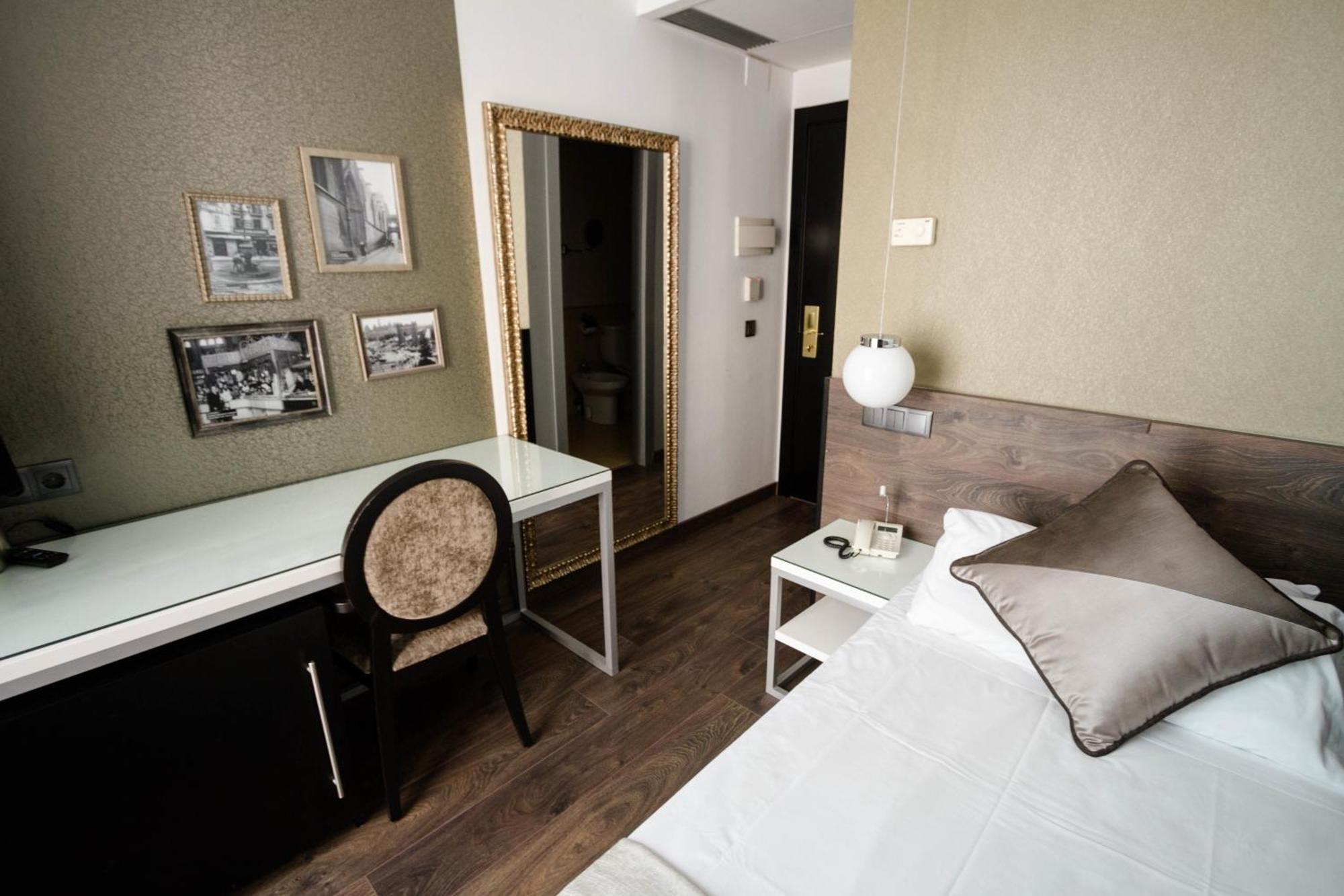 Standard Single Room Street View