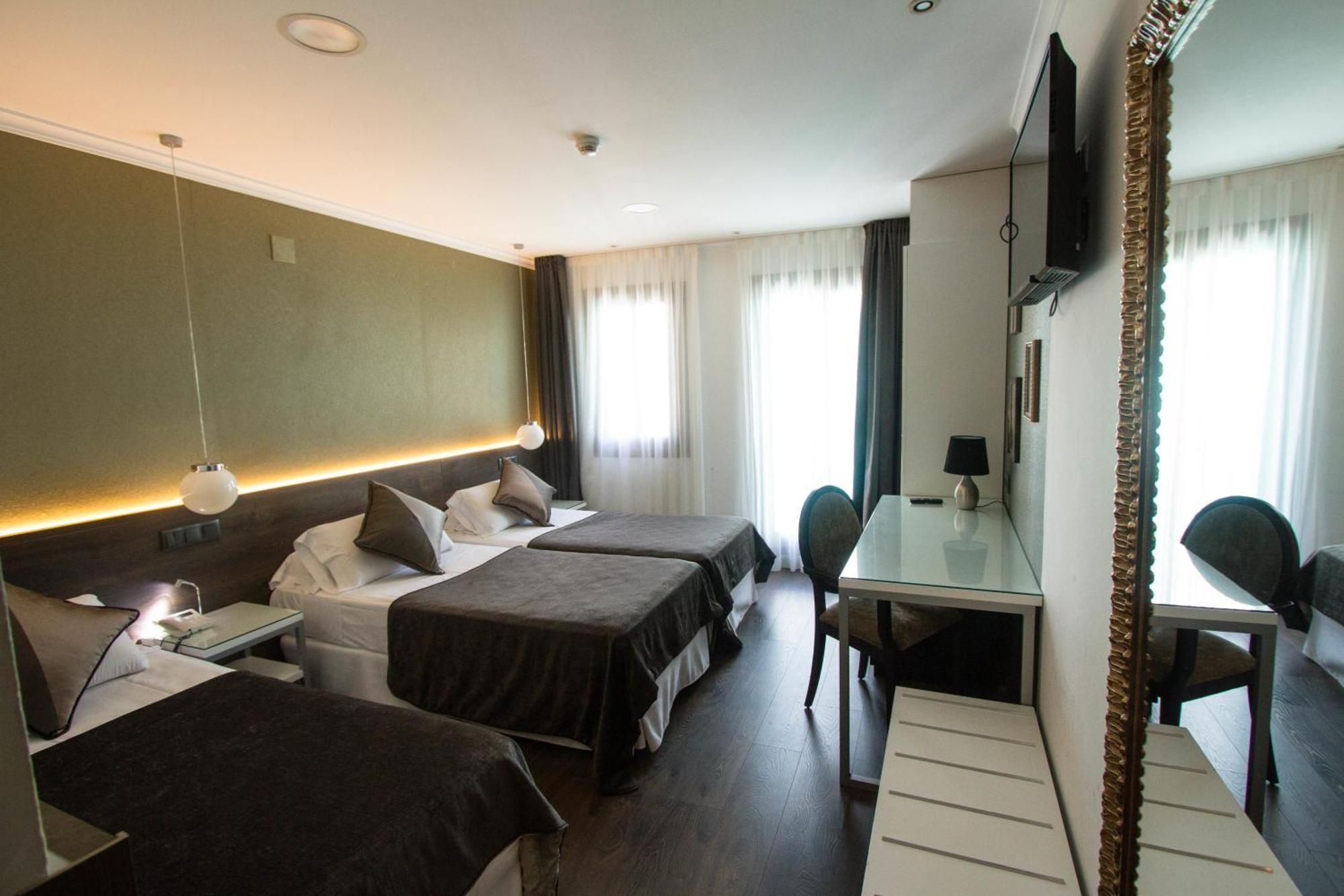 Triple Room View