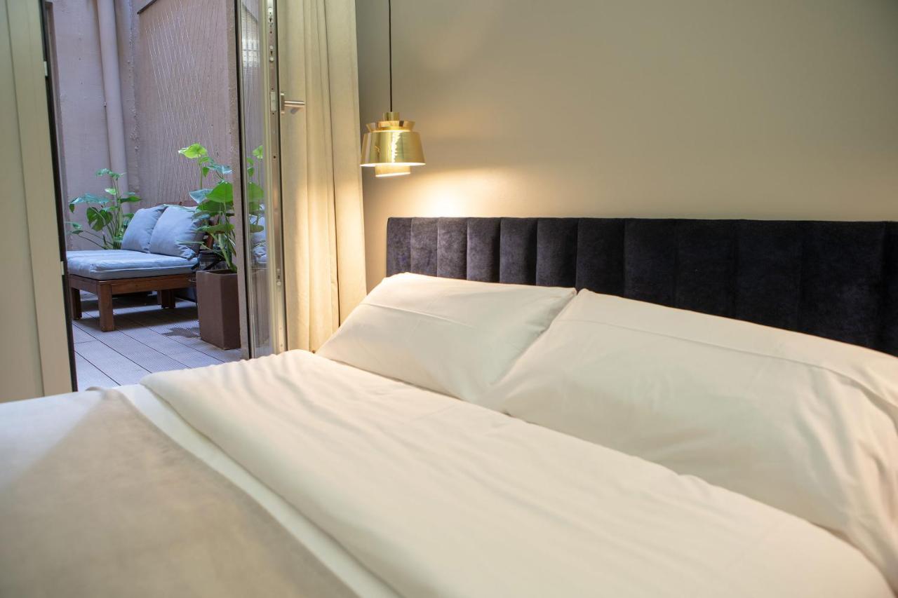 Tiny Double Room